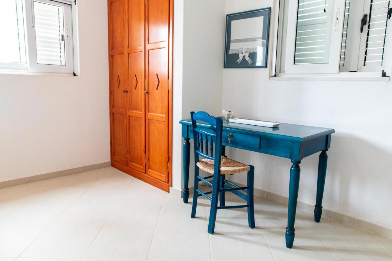 Ficus Traditional Apartments Kefalos  Bagian luar foto