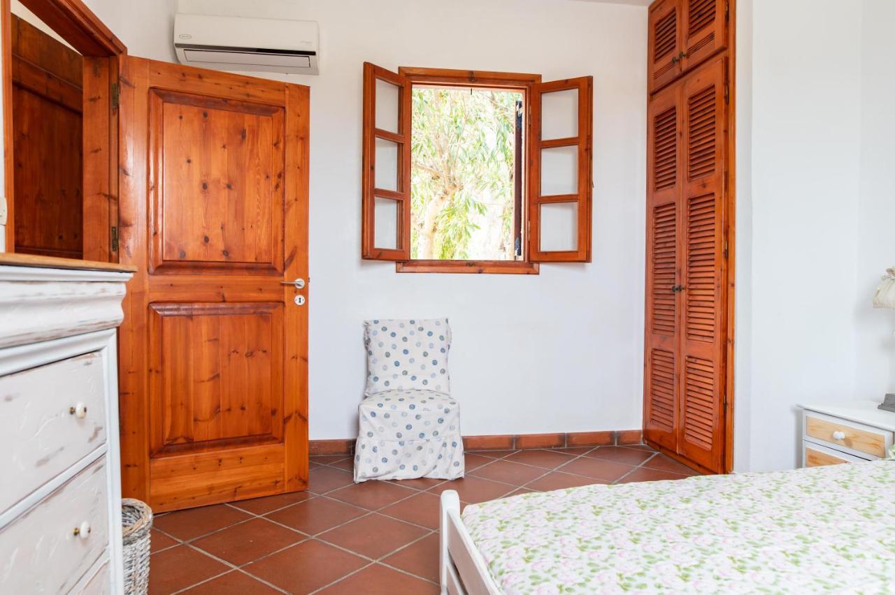 Ficus Traditional Apartments Kefalos  Bagian luar foto
