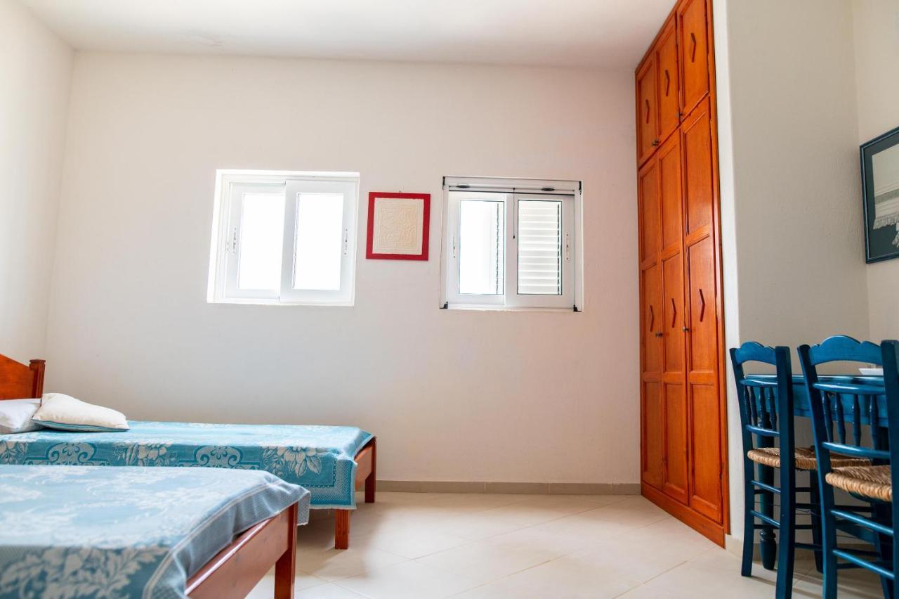 Ficus Traditional Apartments Kefalos  Bagian luar foto