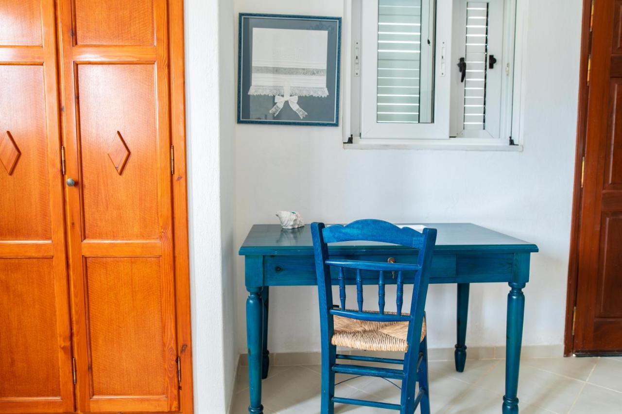 Ficus Traditional Apartments Kefalos  Bagian luar foto