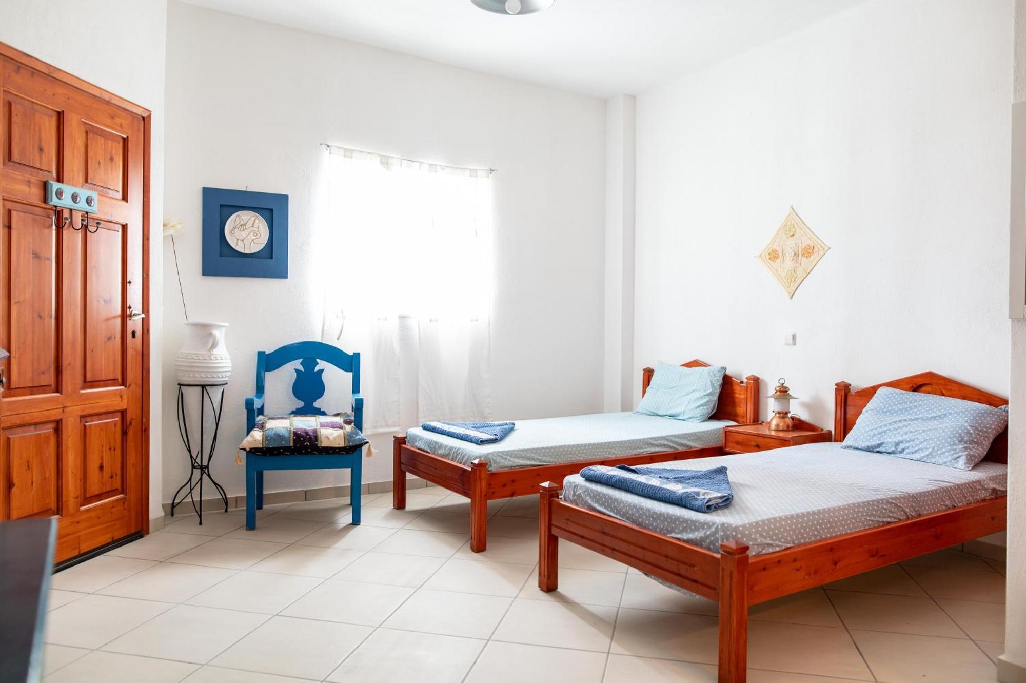 Ficus Traditional Apartments Kefalos  Bagian luar foto